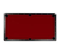 Championship Saturn II Feutre pour Table de Billard, Bordeaux, 2,1 m