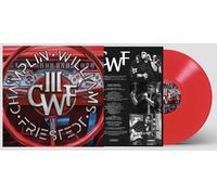 CHAMPLIN BILL - III RED VINYL LIMITED EDITION - Vinyl Record - K72z