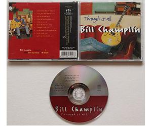 Champlin,Bill - Through It All [Import]