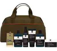 Champneys Sac de week-end énergisant et gratifiant pour homme, Vert, Soyez actif et redynamisez votre esprit et votre corps avec nos essentiels de soins corporels post-entraînement.