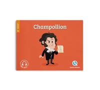 Dominique de Coster – Champollion – Document jeunesse – Broché