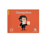 Dominique de Coster – Champollion – Document jeunesse – Broché
