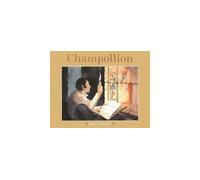 James Rumford – Champollion – L'homme qui déchiffra les hiéroglyphes égyptiens