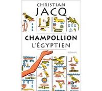 Champollion l'égyptien – xO
