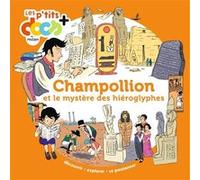 Champollion Stéphanie Ledu (Auteur), Sylvain Cabot (Illustration)
