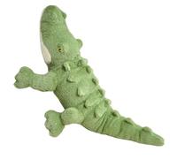 Champracer Grand crocodile - Peluche géante - Peluche kawaii - Jouet - Coussin à câliner et jouer - Cadeau pour enfants (55 cm)