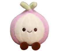 champracer Peluche remplie de fruits et légumes, 20 cm, doudou en peluche, jouet mignon, cadeau (B)