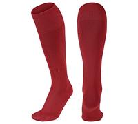 Champro AS1 Pro Chaussettes pour homme Bleu marine Taille M S Champro Pro Chaussettes Rouge écarlate Taille S