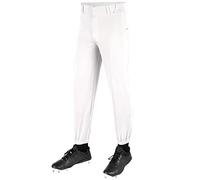 Champro Bp4awxl MVP Pantalon de Baseball Classique, Blanc, XL Homme