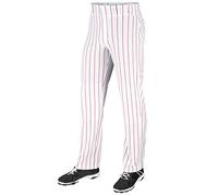 Champro BPPINUAWSPS Pantalon de Baseball à Triple Couronne pour Homme Blanc