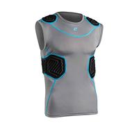 Champro Bull Rush Maillot de Compression Unisexe