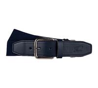 Champro Ceinture élastique de baseball avec languette synthétique de 3,8 cm (bleu marine, 71,1 à 132,7 cm)
