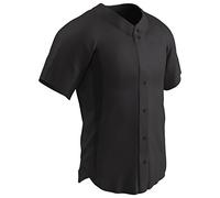 Champro Chemise de Baseball Unisexe à Manches 3/4 pour Homme, Manches 3/4 en Polyester (Lot de 1)