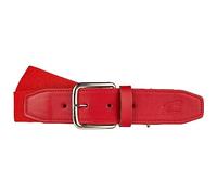 Champro élastique Ceinture de baseball avec Tab synthétique 3,8 cm, Homme, écarlate, 24-48-Inch