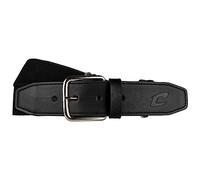 Champro élastique Ceinture de baseball avec Tab synthétique 3,8 cm, Homme, noir, 24-48-Inch