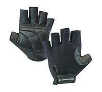 Champro Gants de Receveur rembourrés Unisexe, Noir, Left Hand (Right-Hand Throw)