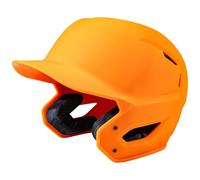 Champro HXE Casque de Baseball Mat Orange Taille M