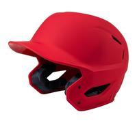 Champro HXE Casque de Baseball Mat Taille M Rouge écarlate