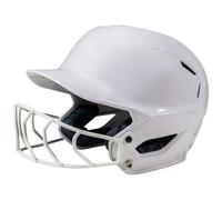 Champro HXE Fastpitch Casque de Batteur sans revêtement Blanc Taille S