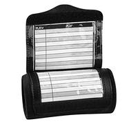 CHAMPRO Livre de Jeu Triple Bracelet, Adulte, Noir (AF50B)