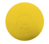 Champro Lot de 12 balles de crosse Doré