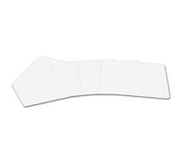 Champro Lot de 5 Bases en Caoutchouc