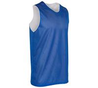 Champro Maillot de Basket-Ball réversible en Polyester pour Homme