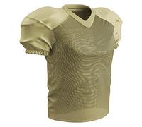 CHAMPRO Practice Jersey Time Out Maillot de Football en Polyester Homme, Doré, Medium