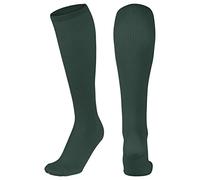 Champro Paire de chaussettes poids plume pour adulte Vert forêt Taille L