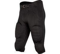 Champro Pantalon d'entraînement de Football intégré de sécurité pour Homme avec Coussinets intégrés de sécurité en Polyester