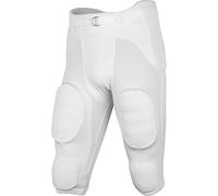 Champro Pantalon d'entraînement de Football intégré pour garçon avec Coussinets de sécurité intégrés en Polyester