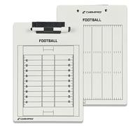 Champro Planche d'entraîneur de Football (Blanc, 30,5 x 22,9 cm)