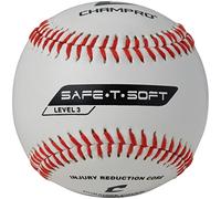 Champro Safe-t-Soft Baseball (Blanc, 22,9 cm, 1 Douzaine)