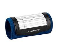 Champro Sports Bracelet Playbook, Single, Marine, Adulte