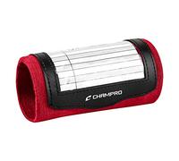Champro Sports Bracelet Playbook, Single, Scarlet, Adulte