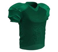 Champro Time Out Maillot de Football d'entraînement en Polyester Homme, Vert forêt, M