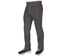 Champro Triple Crown 2.0 Open Bottom Baseball Pants Pantalons, Graphite, Large Mixte Adulte