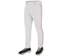 Champro Triple Crown 2.0 Pantalon de Baseball à Fond fuselé avec Tresse