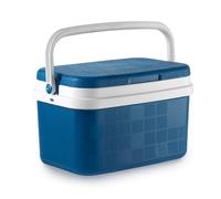 Campos – Glacière de plage Gerimport 16 L 43 x 29 x 26 cm Plastique durable Bleu