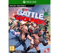 Champs de bataille WWE 2K (xone/xsx)