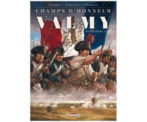 Champs D'honneur - Tome 1 - Valmy - Septembre 1792