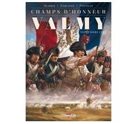Champs D'honneur Tome 1 - Valmy - Septembre 1792