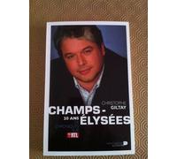 Champs Élysées - 20 Ans De Chroniques