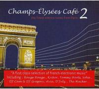 Champs-Élysées Café - Vol. 2