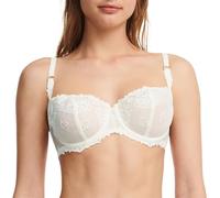 Chantelle Soutien-gorge Champs Elysees Corbeille Balconnet ivoire Taille 80