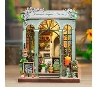 Champs-élysées florist-maquette booknook