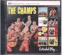 Champs – Extended Play – Import