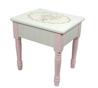 Champs fantastiques - Meubles de Jouets -Bouquet Jouent Tabouret de vanité