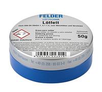 Champs lötfett testerons Solder Pâte soudage Graisse lötpaste Boîte 50 g