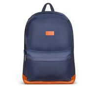 Champs Sac de transport vintage pour ordinateur portable de 11" à 15,6", tablette, lunettes, voyage, chaussures - Bleu marine